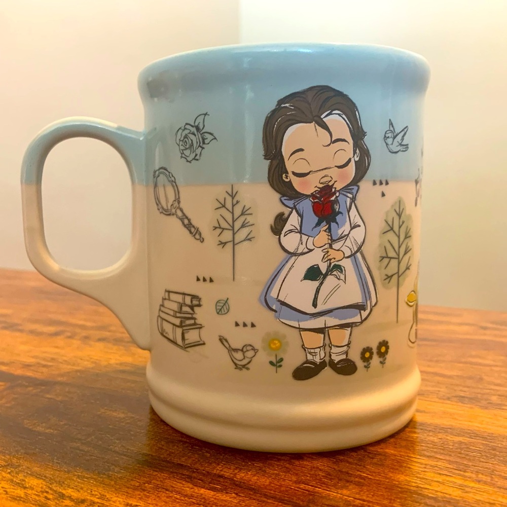 DISNEY Animator Princesses Mug